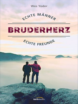 cover image of Bruderherz